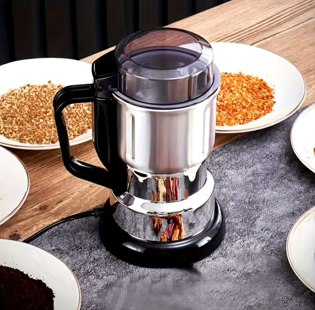 Premium Electric Food Grinder 600 watt