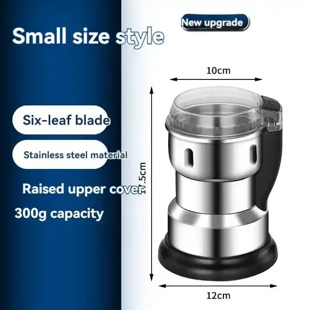 Premium Electric Food Grinder 600 watt