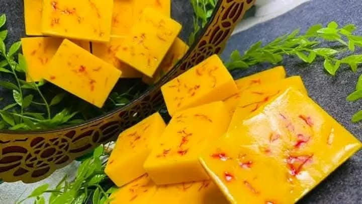 5 Pcs Best Combo Pakage Original Hand Made Saffron Soap