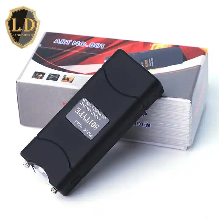 Self -Defence Mini Pocket Stun Gun 801