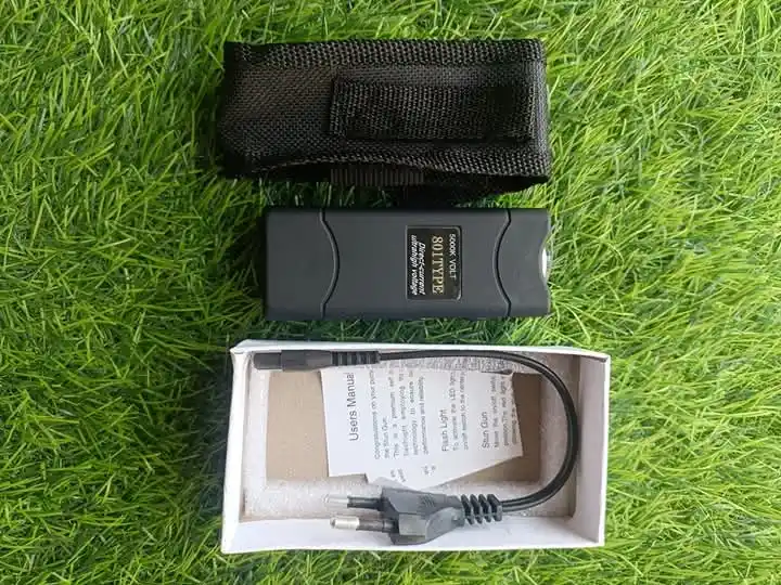 Self -Defence Mini Pocket Stun Gun 801