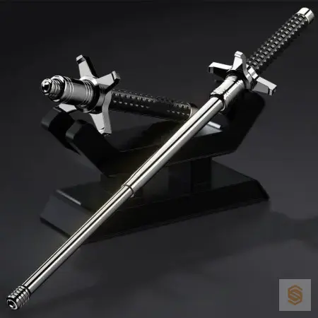 32 Inch Premium Self Defence Stick