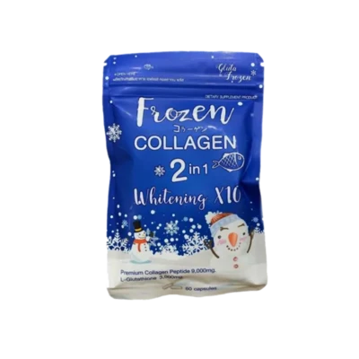 Flozen Collagen