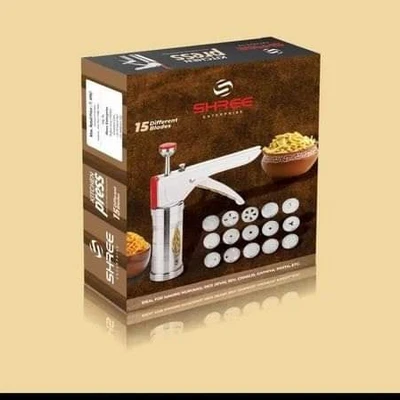 Kitchen press (15 pcs making different design)