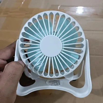 Portable (SS-3)mini rechargble fan